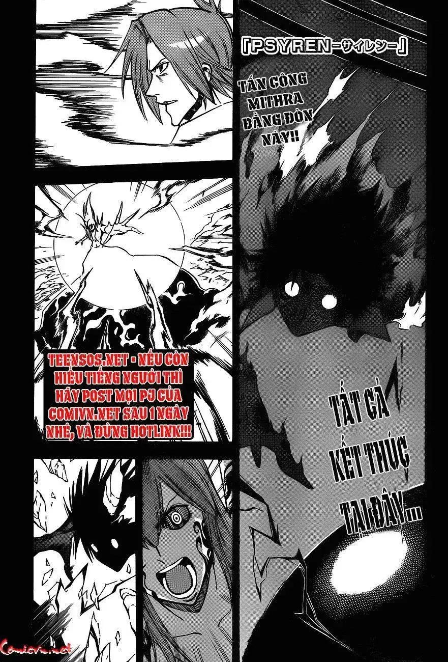 Psyren Chapter 144 - Trang 4