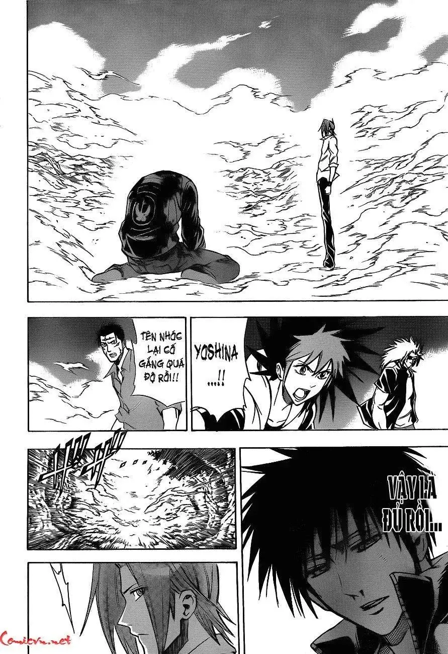 Psyren Chapter 144 - Trang 7