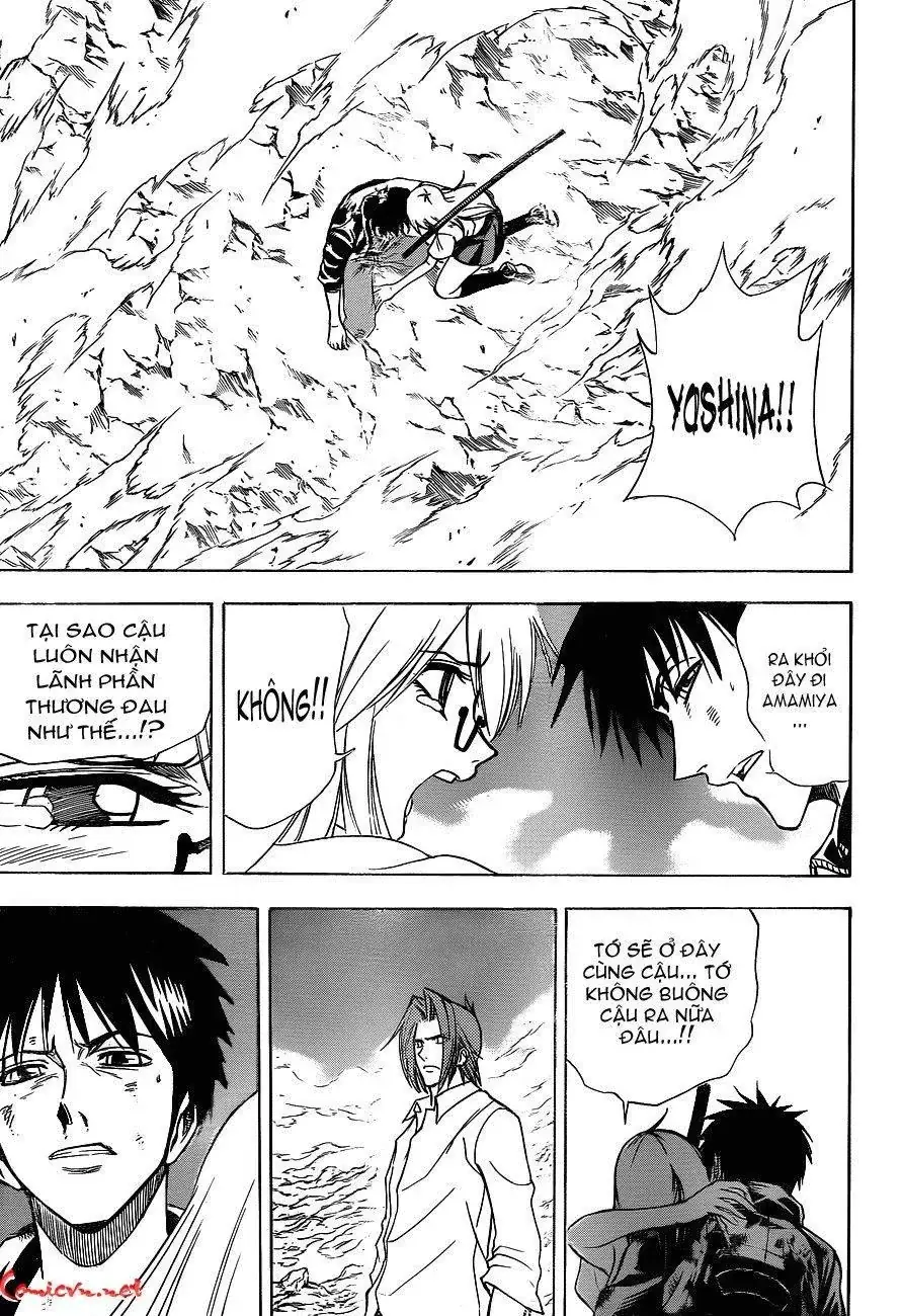 Psyren Chapter 144 - Trang 8