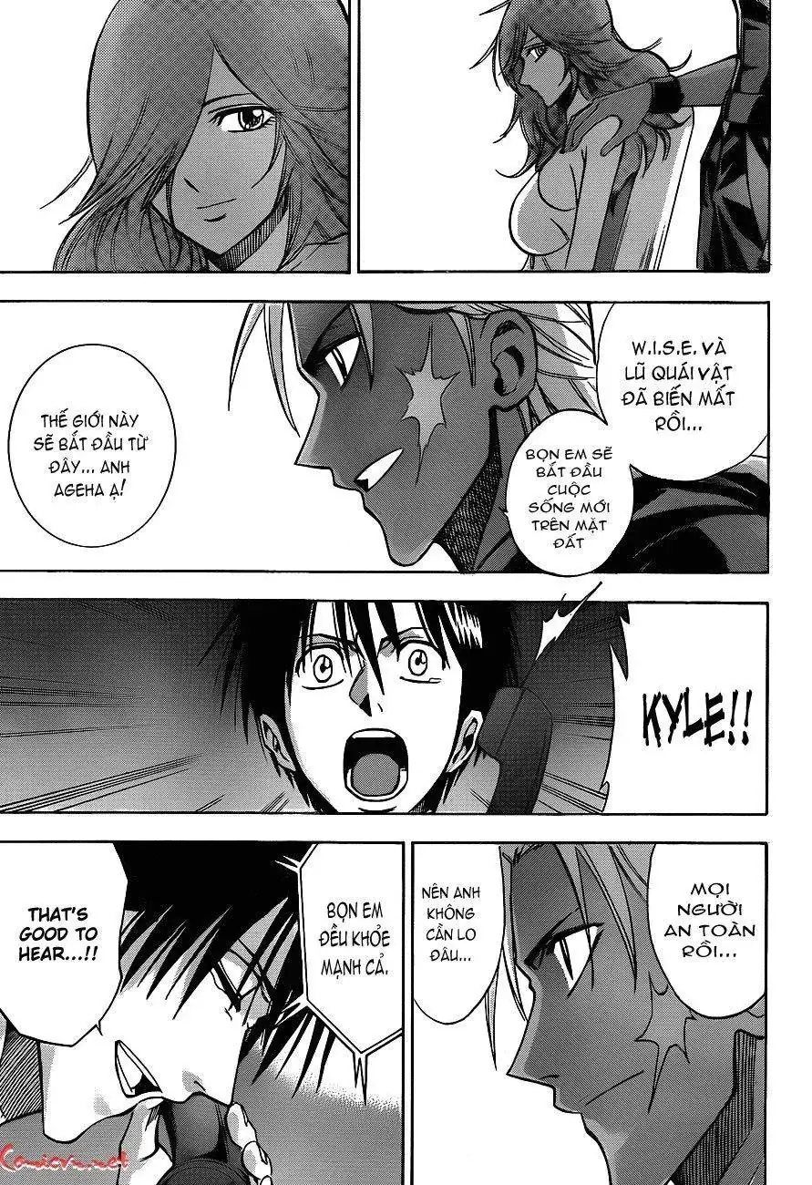 Psyren Chapter 145 - Trang 10