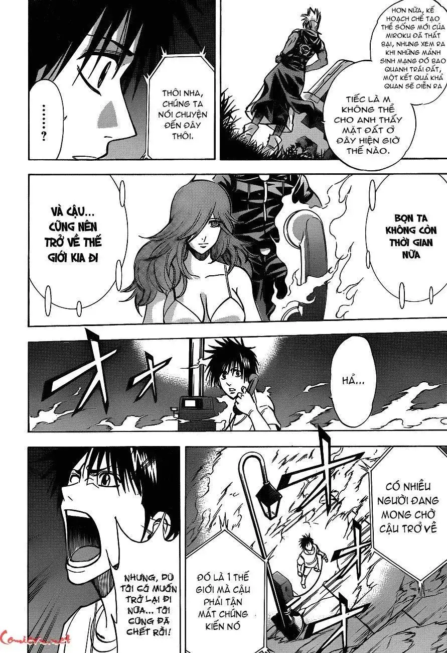 Psyren Chapter 145 - Trang 11