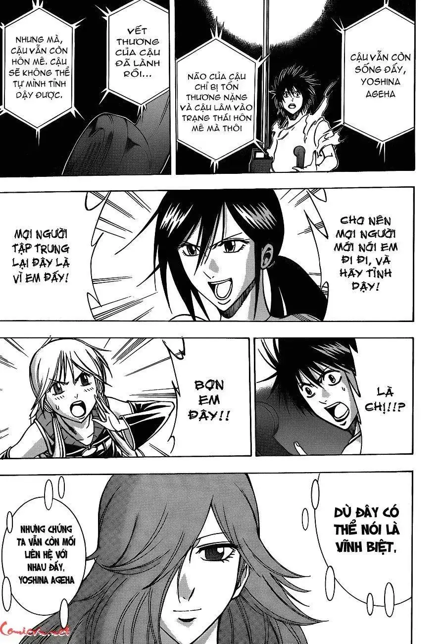 Psyren Chapter 145 - Trang 12