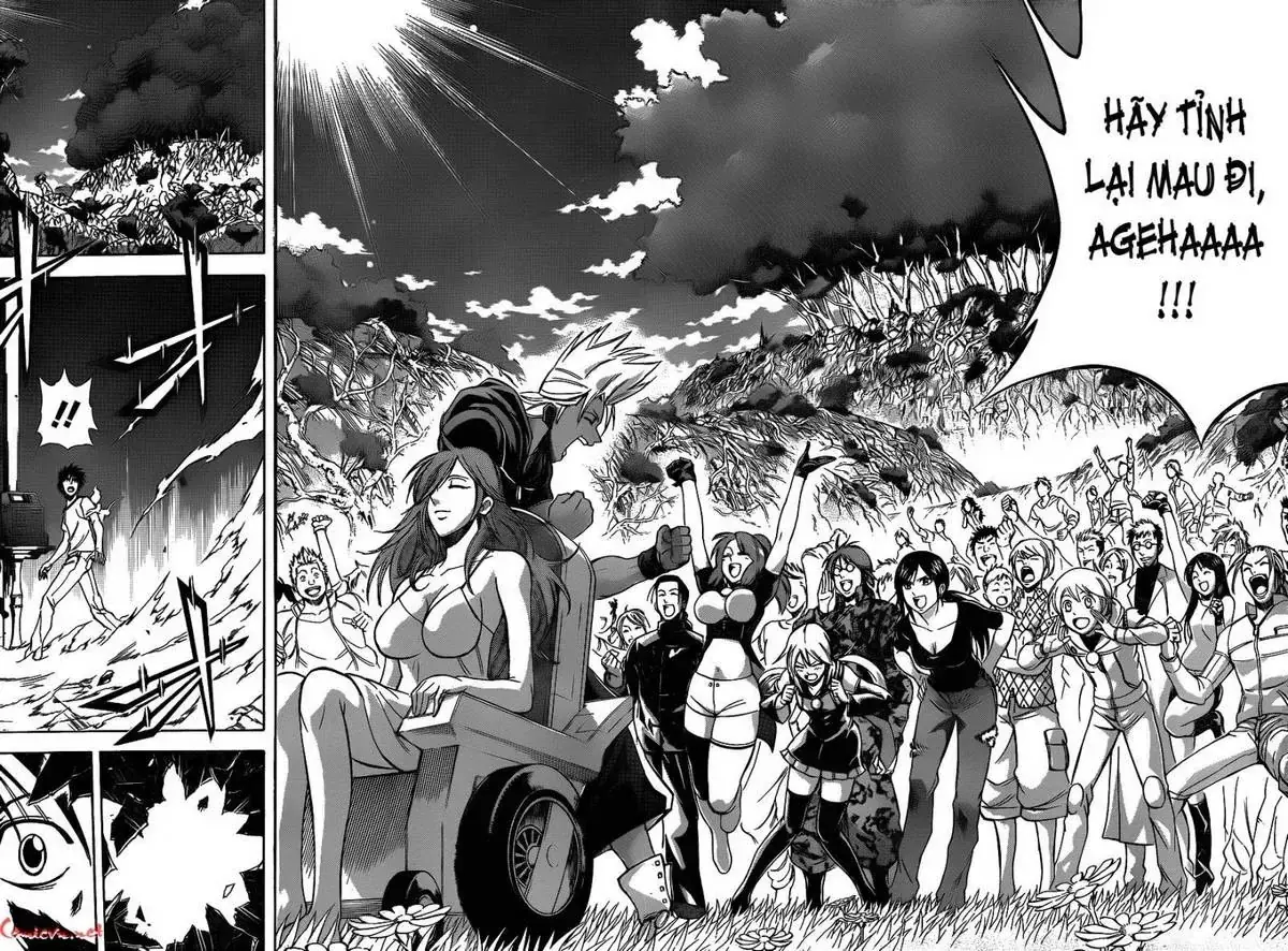 Psyren Chapter 145 - Trang 13