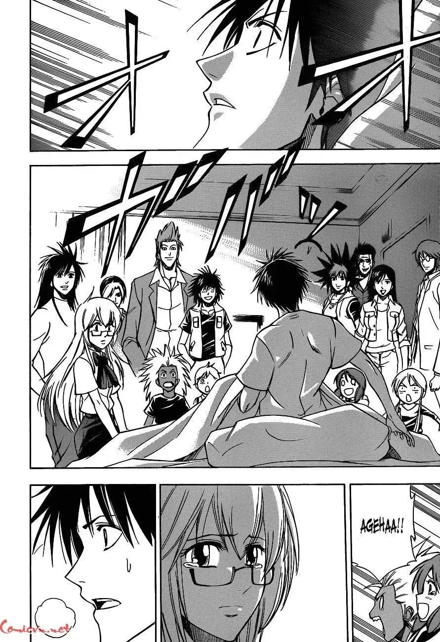 Psyren Chapter 145 - Trang 14
