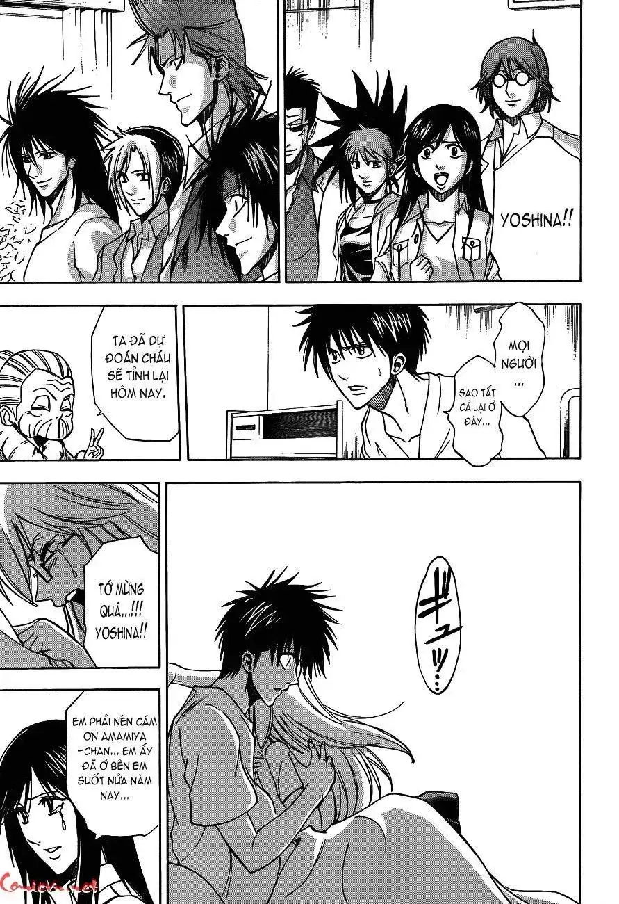 Psyren Chapter 145 - Trang 15
