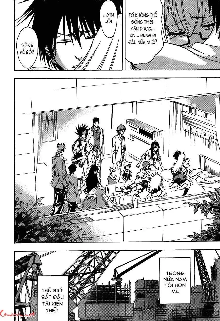 Psyren Chapter 145 - Trang 16