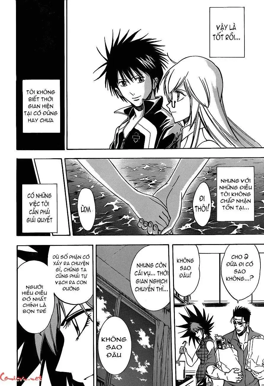 Psyren Chapter 145 - Trang 18