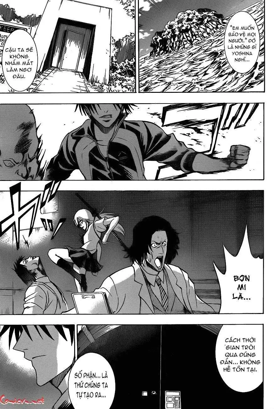Psyren Chapter 145 - Trang 19