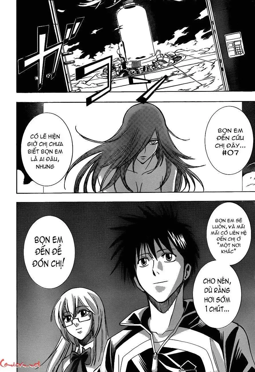 Psyren Chapter 145 - Trang 20
