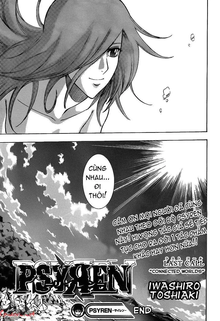 Psyren Chapter 145 - Trang 21