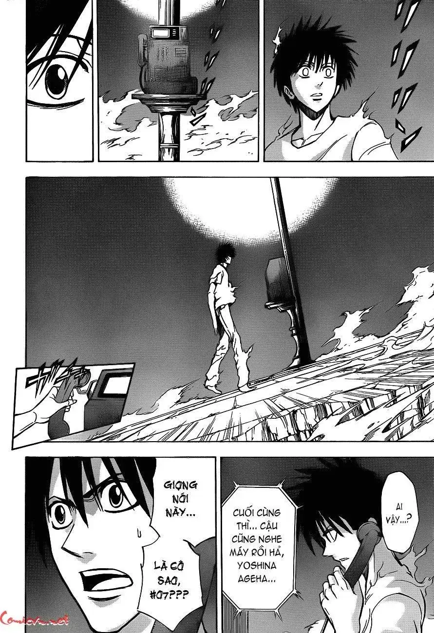 Psyren Chapter 145 - Trang 5