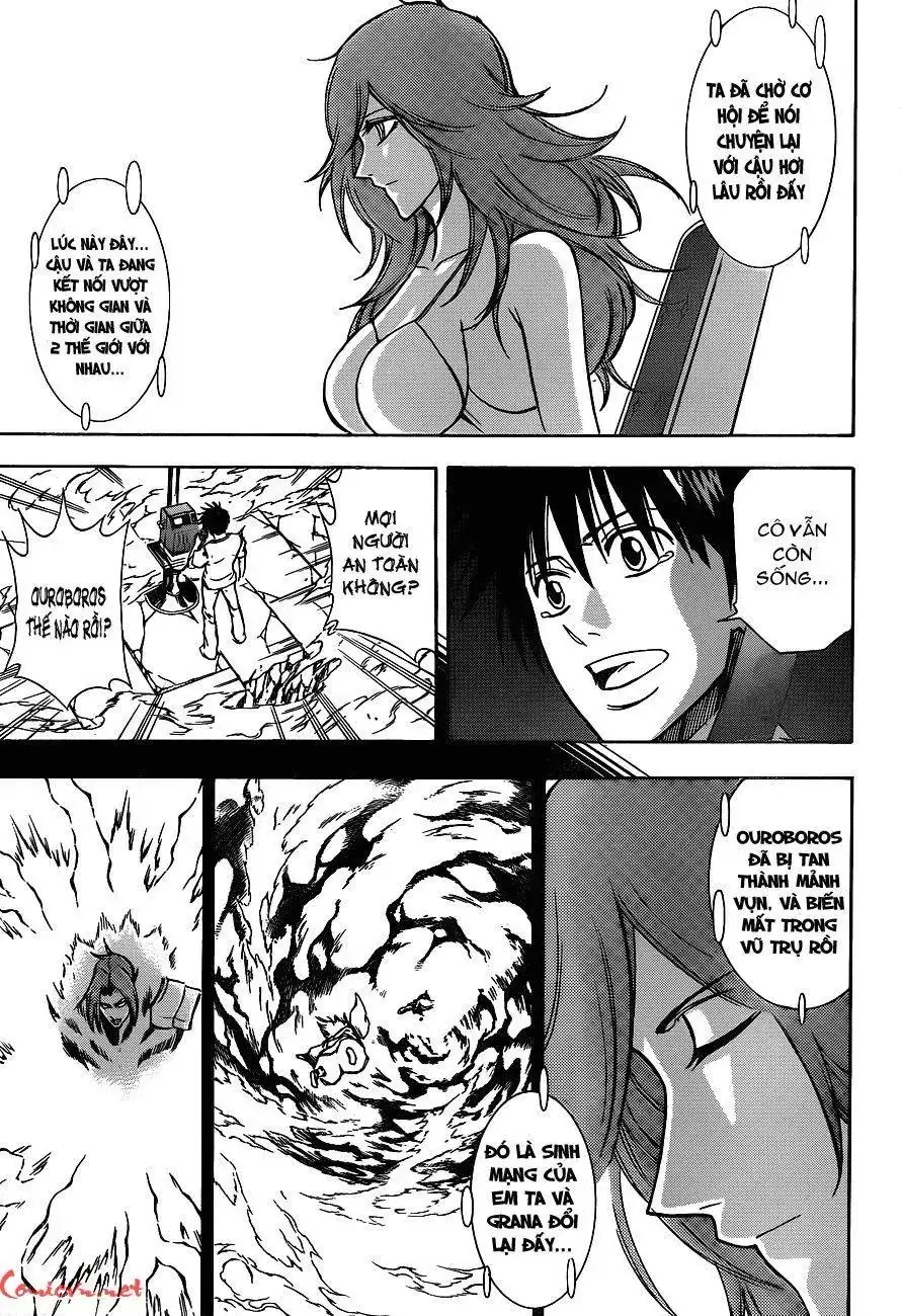 Psyren Chapter 145 - Trang 6