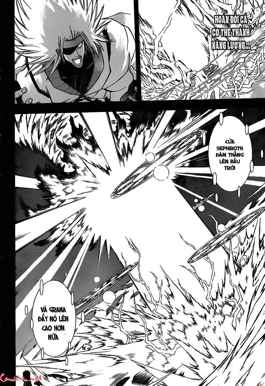 Psyren Chapter 145 - Trang 7