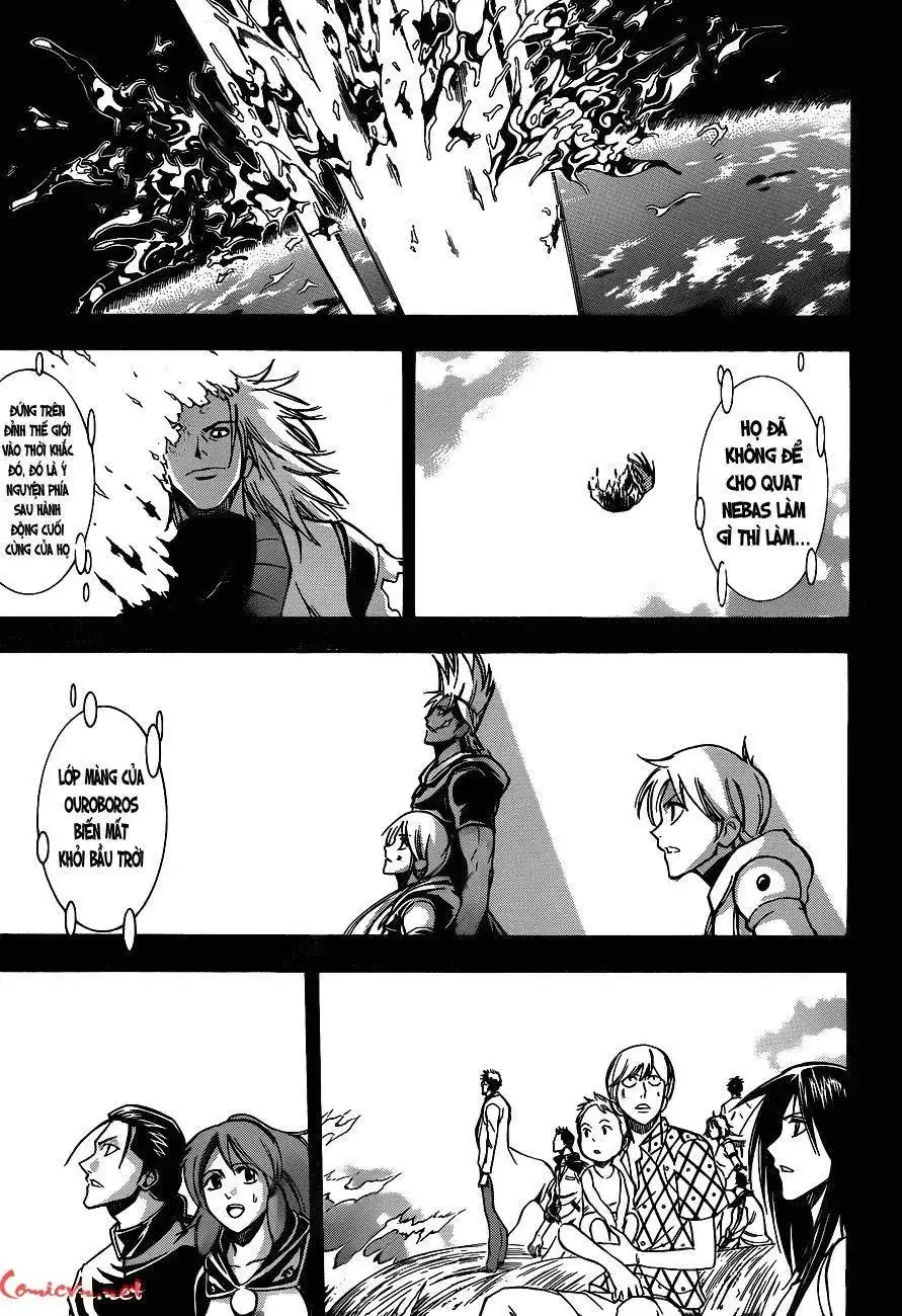 Psyren Chapter 145 - Trang 8