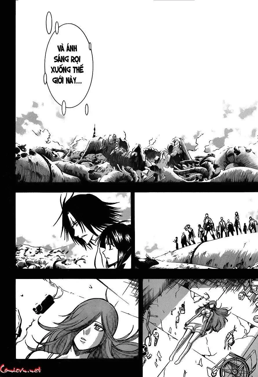 Psyren Chapter 145 - Trang 9