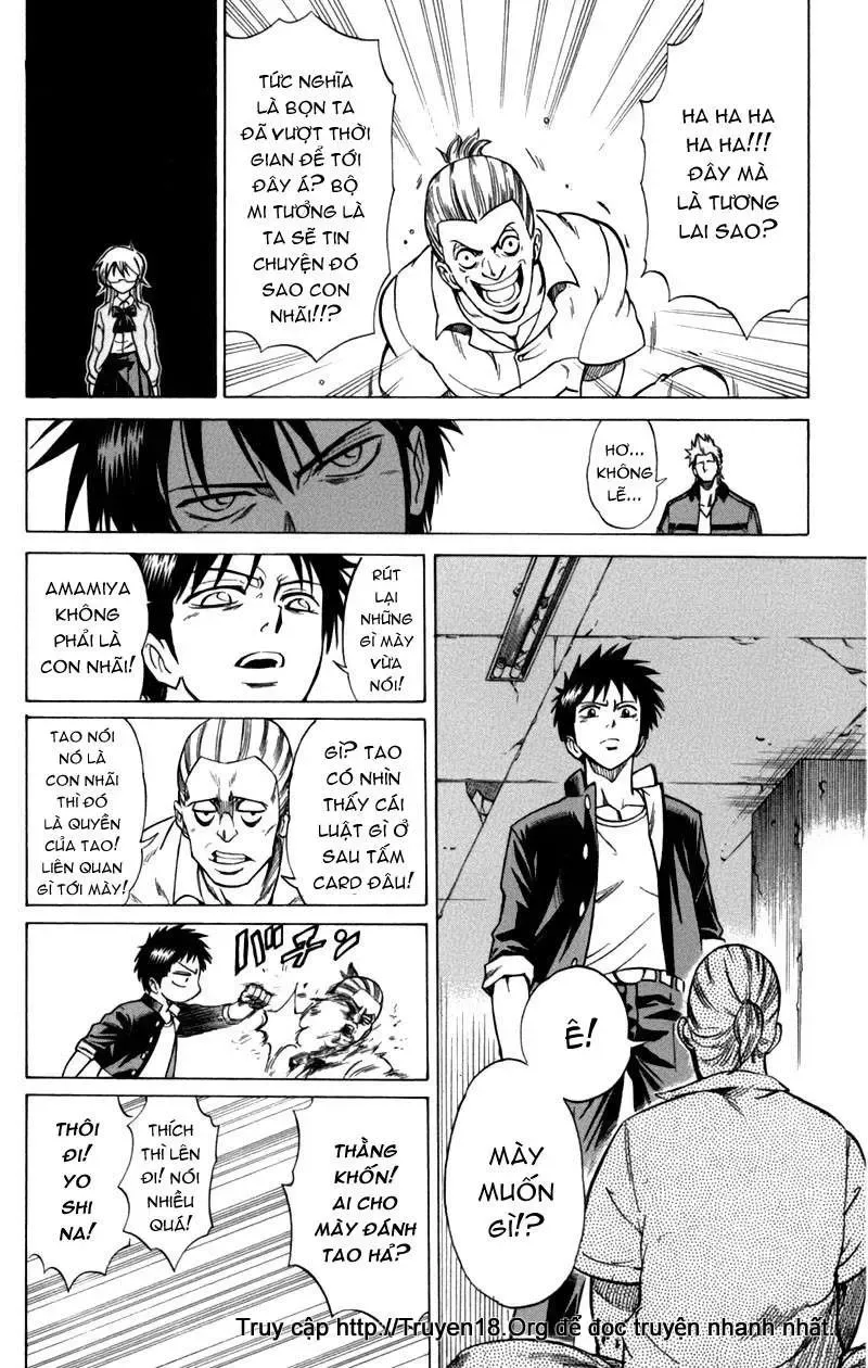 Psyren Chapter 15 - Trang 10