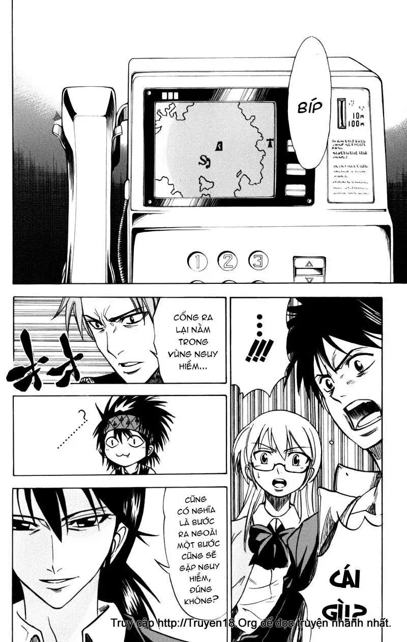 Psyren Chapter 15 - Trang 12