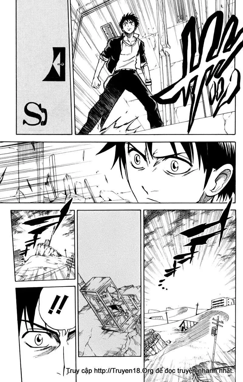 Psyren Chapter 15 - Trang 13