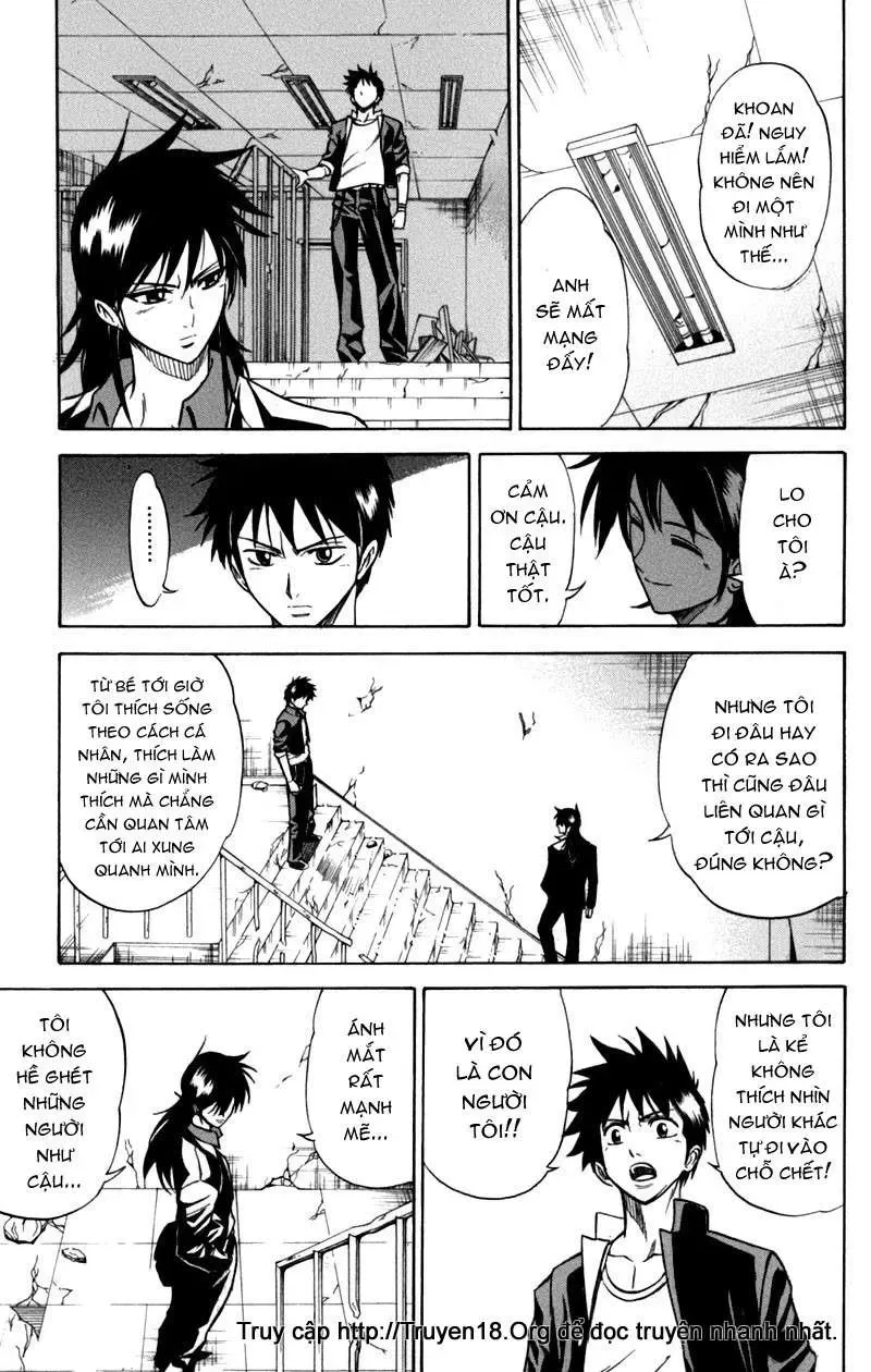 Psyren Chapter 15 - Trang 15