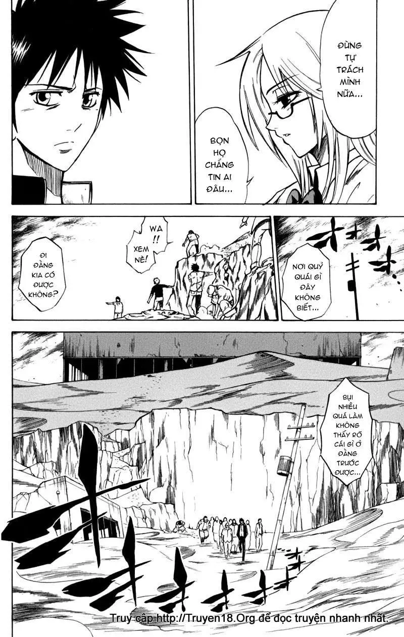 Psyren Chapter 15 - Trang 18