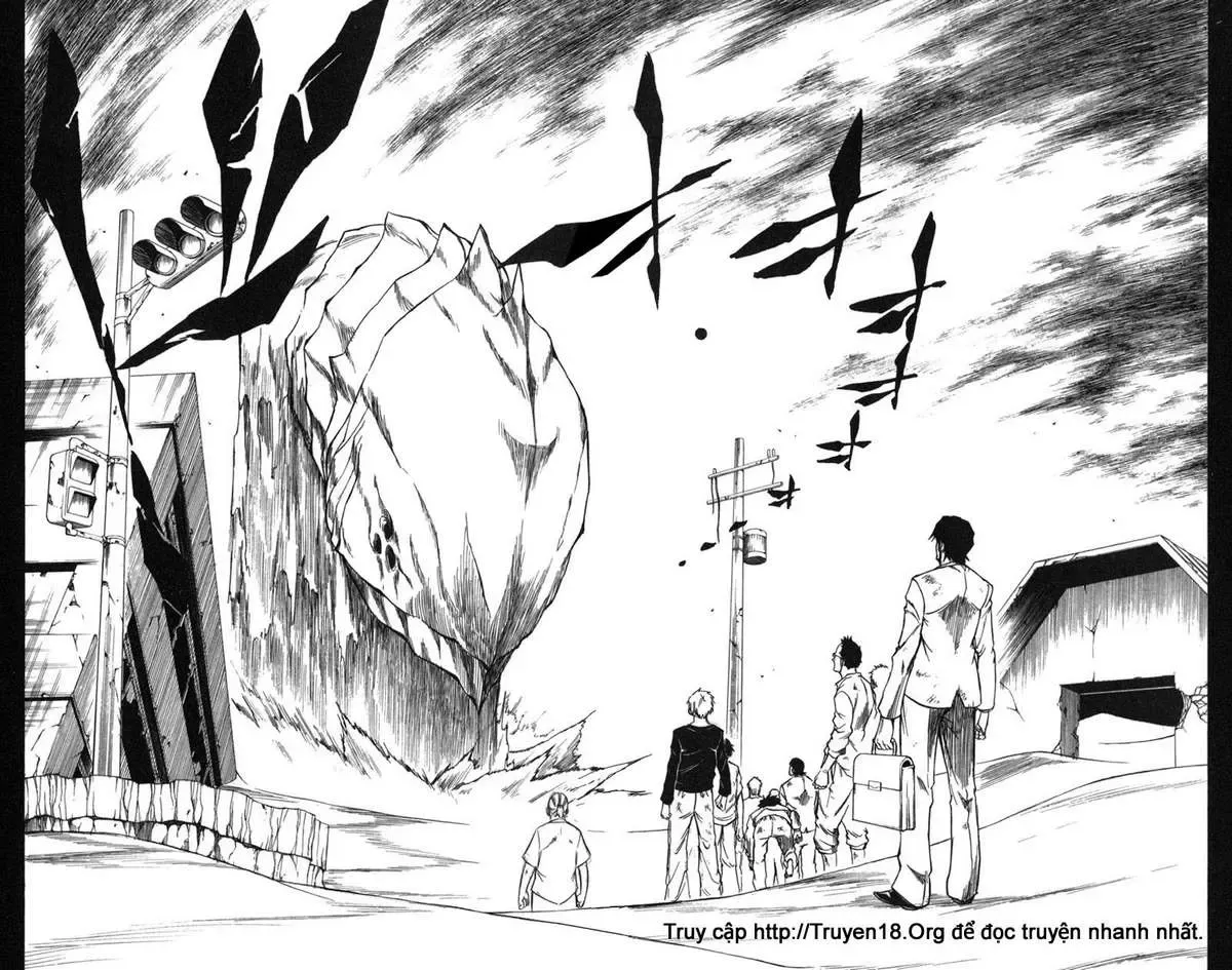 Psyren Chapter 15 - Trang 19