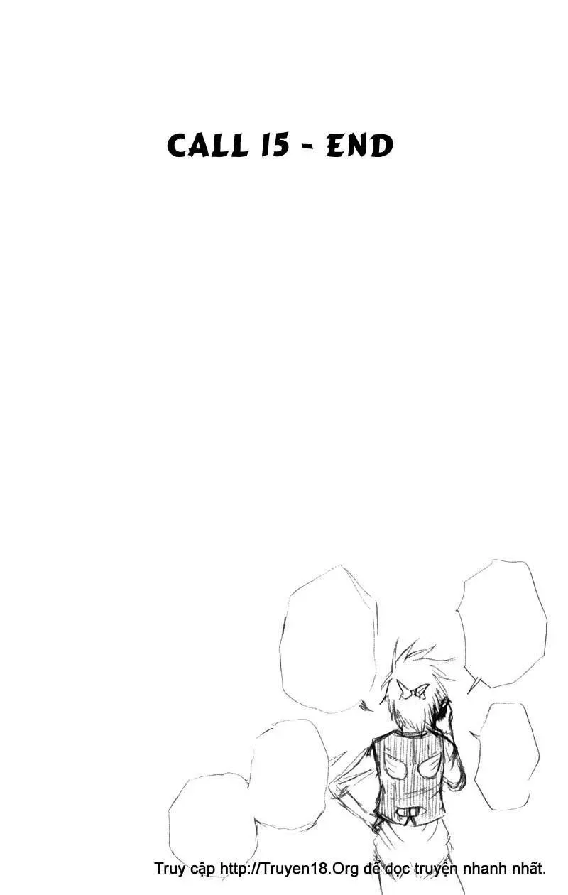 Psyren Chapter 15 - Trang 20