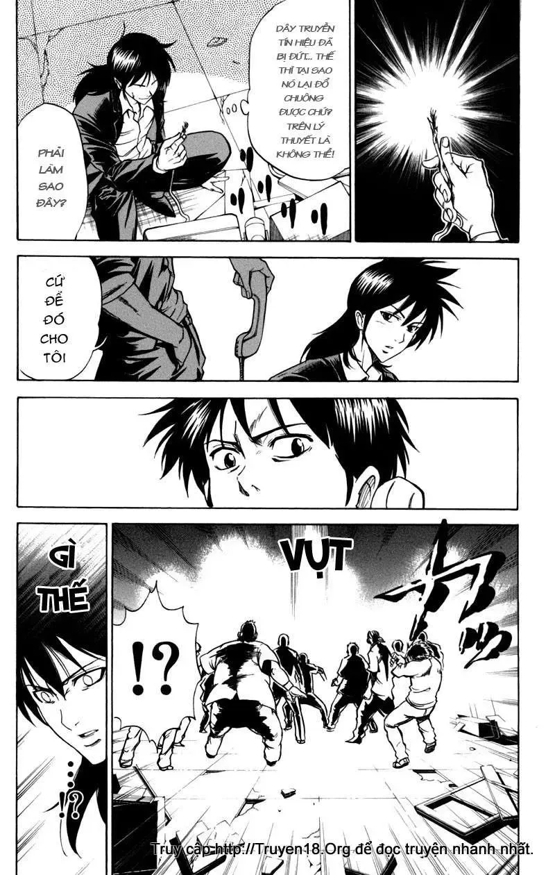 Psyren Chapter 15 - Trang 4
