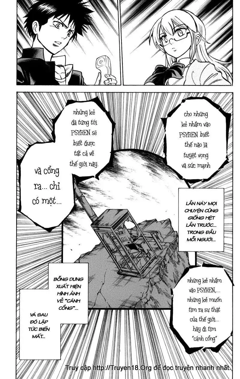 Psyren Chapter 15 - Trang 5