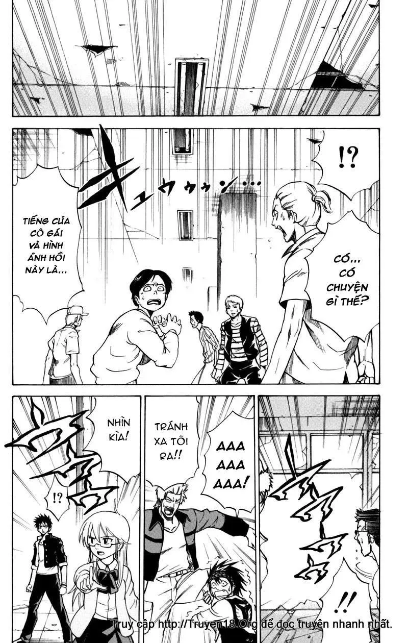 Psyren Chapter 15 - Trang 6