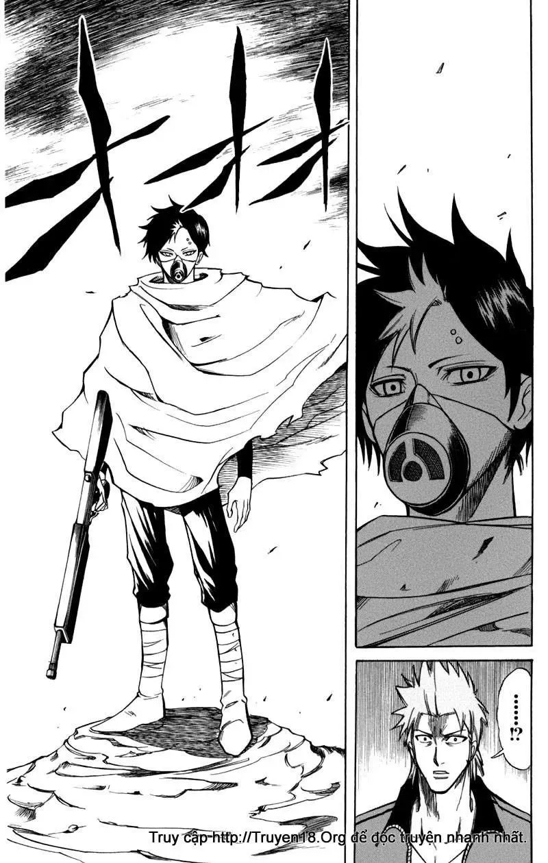 Psyren Chapter 16 - Trang 19