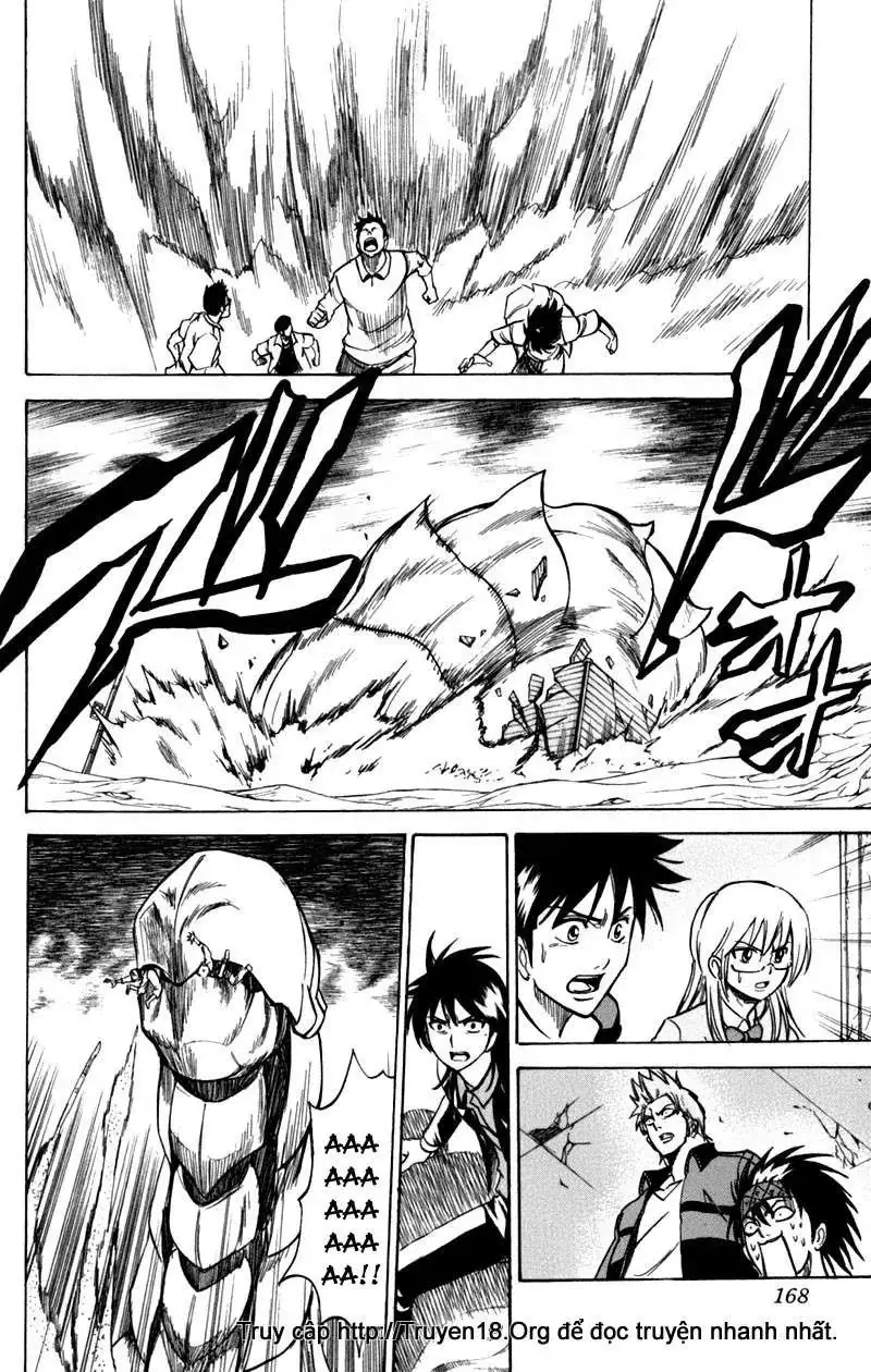 Psyren Chapter 16 - Trang 4