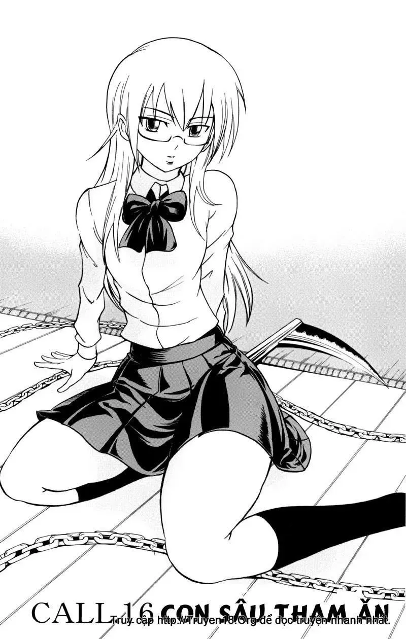 Psyren Chapter 16 - Trang 5