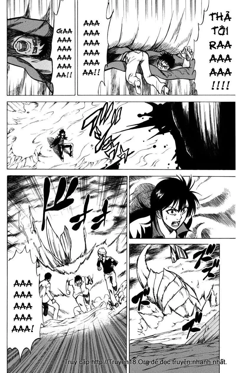 Psyren Chapter 16 - Trang 6