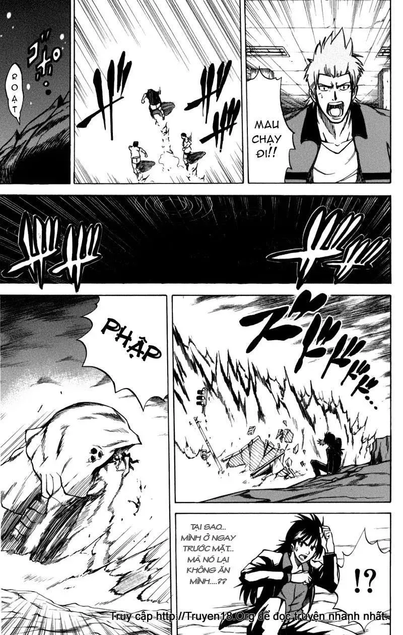 Psyren Chapter 16 - Trang 7