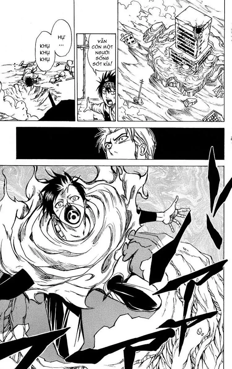 Psyren Chapter 17 - Trang 15