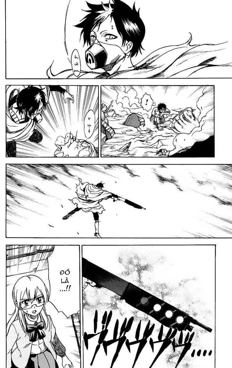 Psyren Chapter 17 - Trang 16