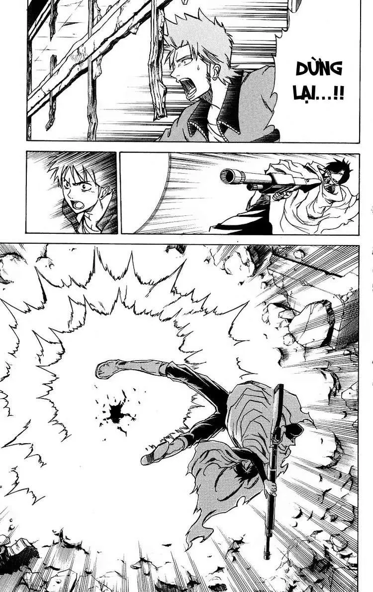 Psyren Chapter 17 - Trang 17