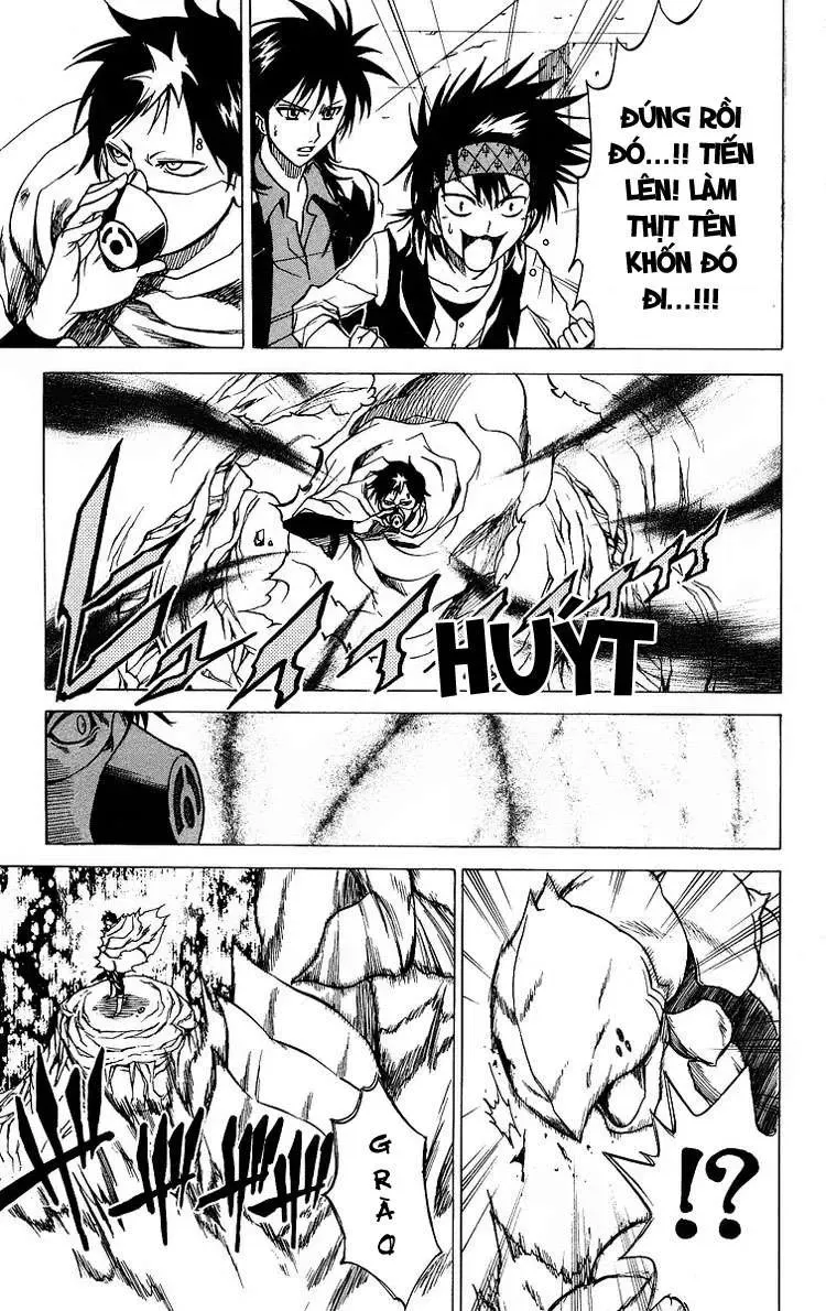 Psyren Chapter 17 - Trang 19