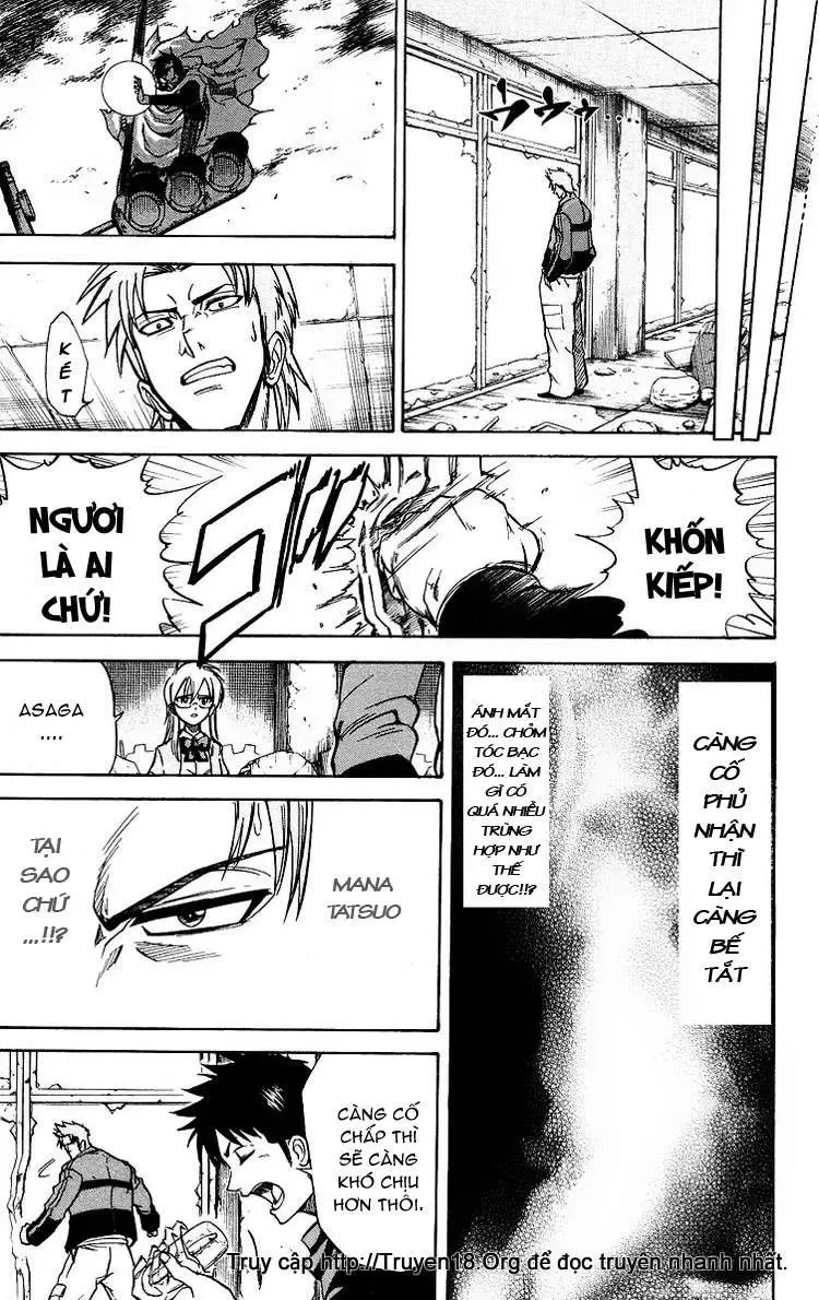 Psyren Chapter 18 - Trang 13