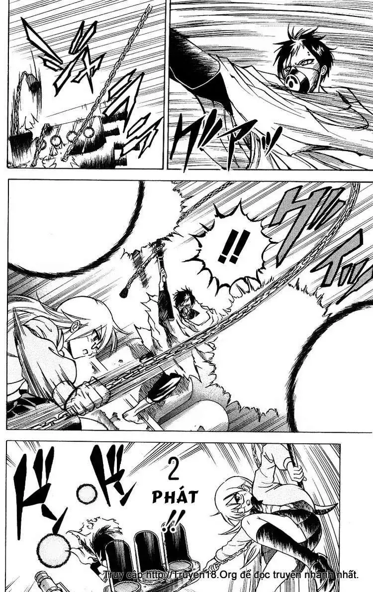 Psyren Chapter 18 - Trang 19