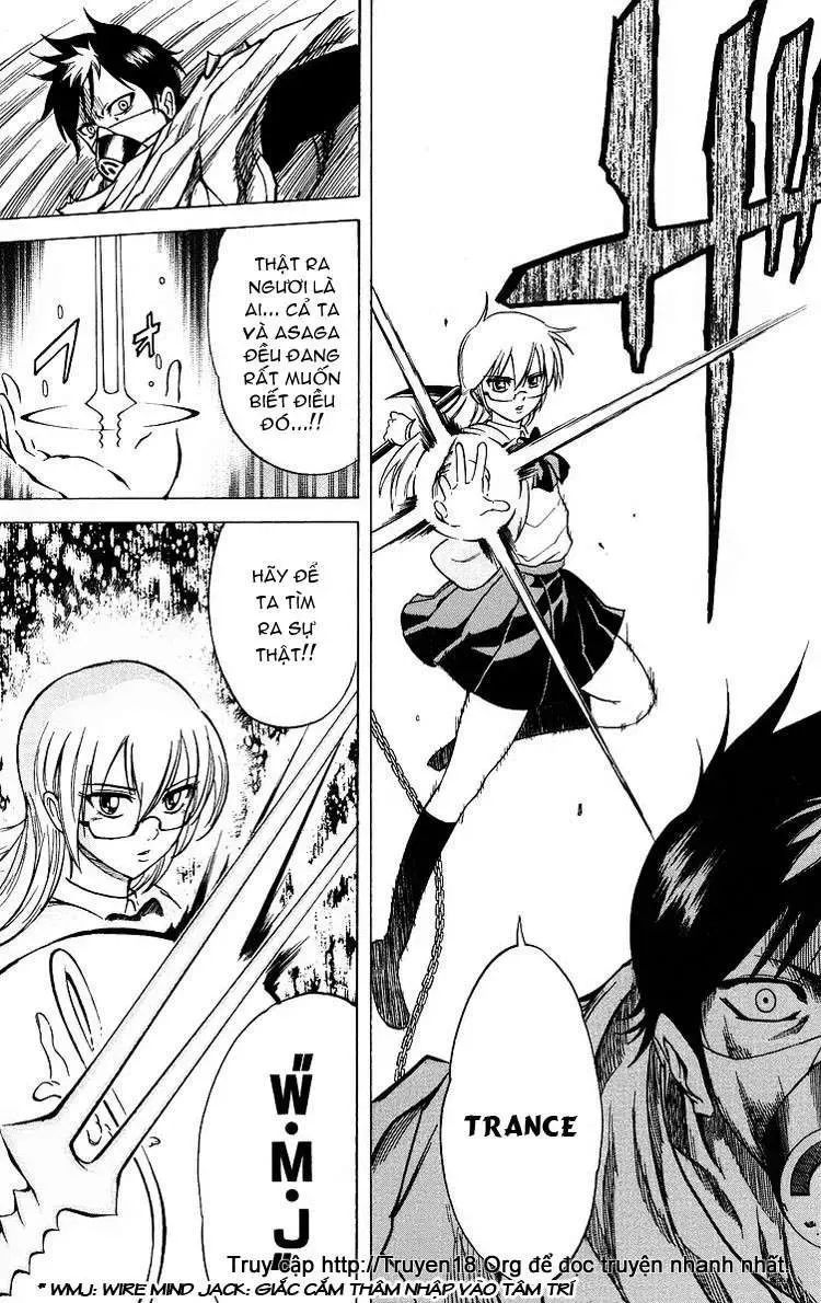 Psyren Chapter 18 - Trang 20
