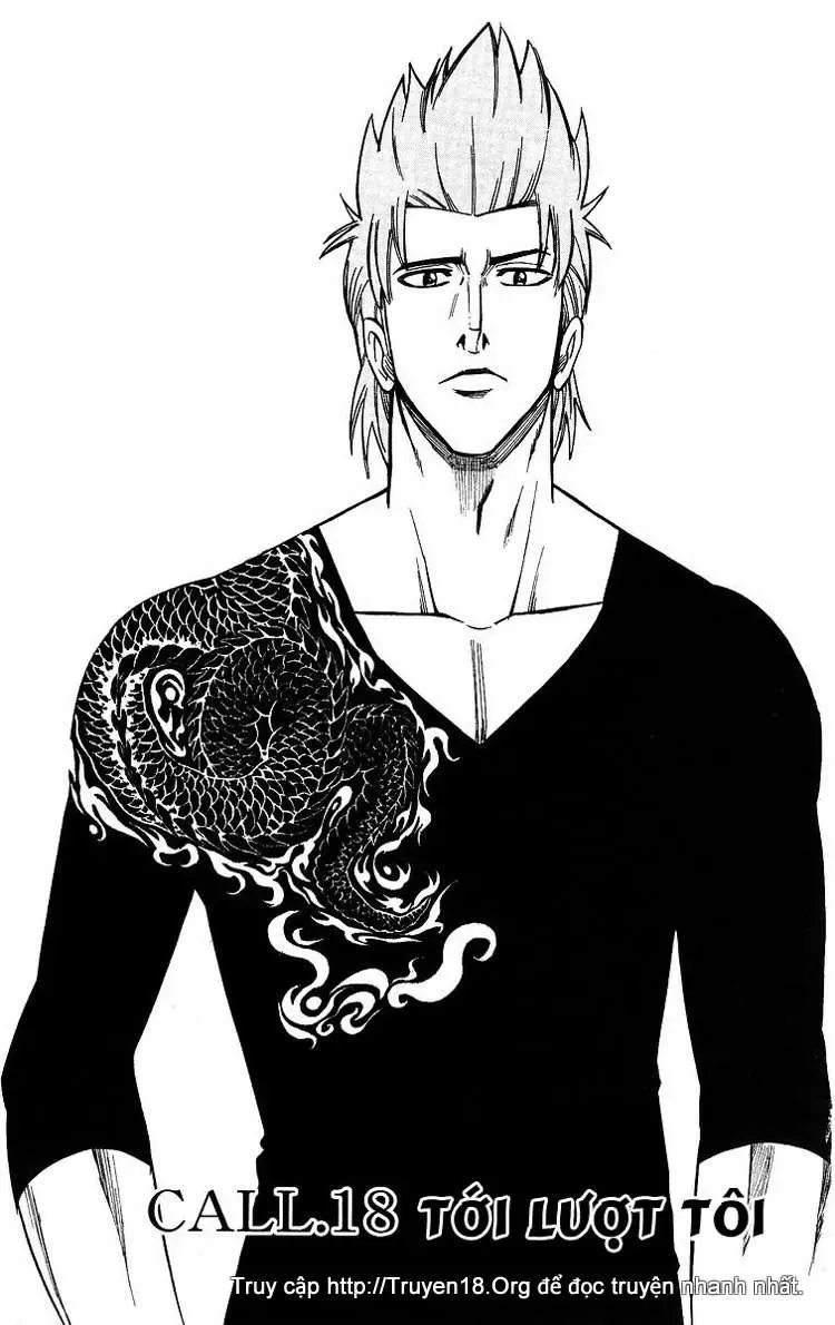 Psyren Chapter 18 - Trang 5
