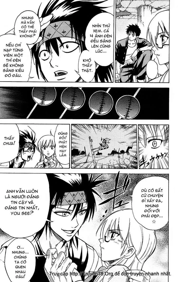 Psyren Chapter 18 - Trang 9