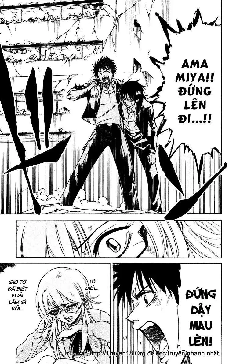 Psyren Chapter 19 - Trang 10