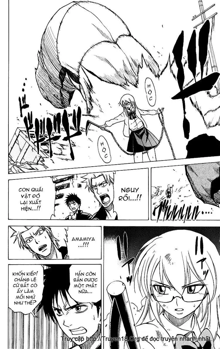 Psyren Chapter 19 - Trang 13