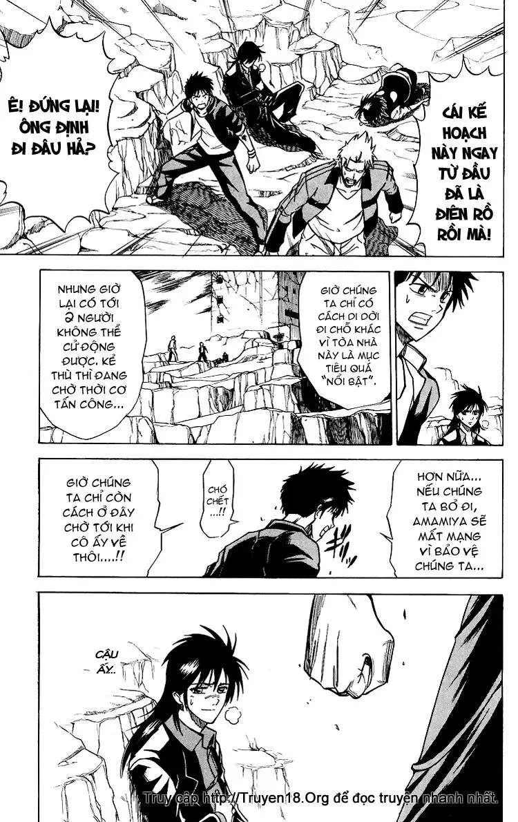 Psyren Chapter 19 - Trang 14