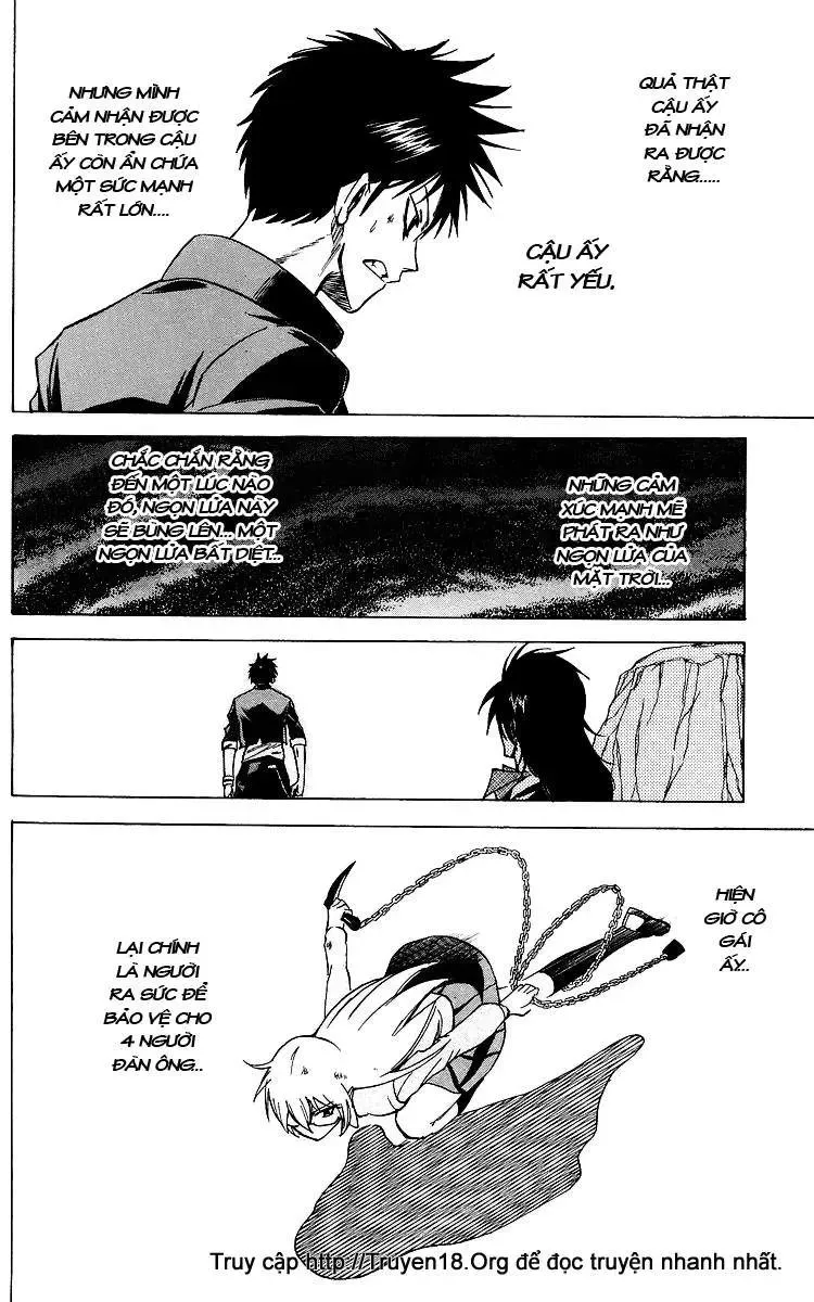 Psyren Chapter 19 - Trang 15