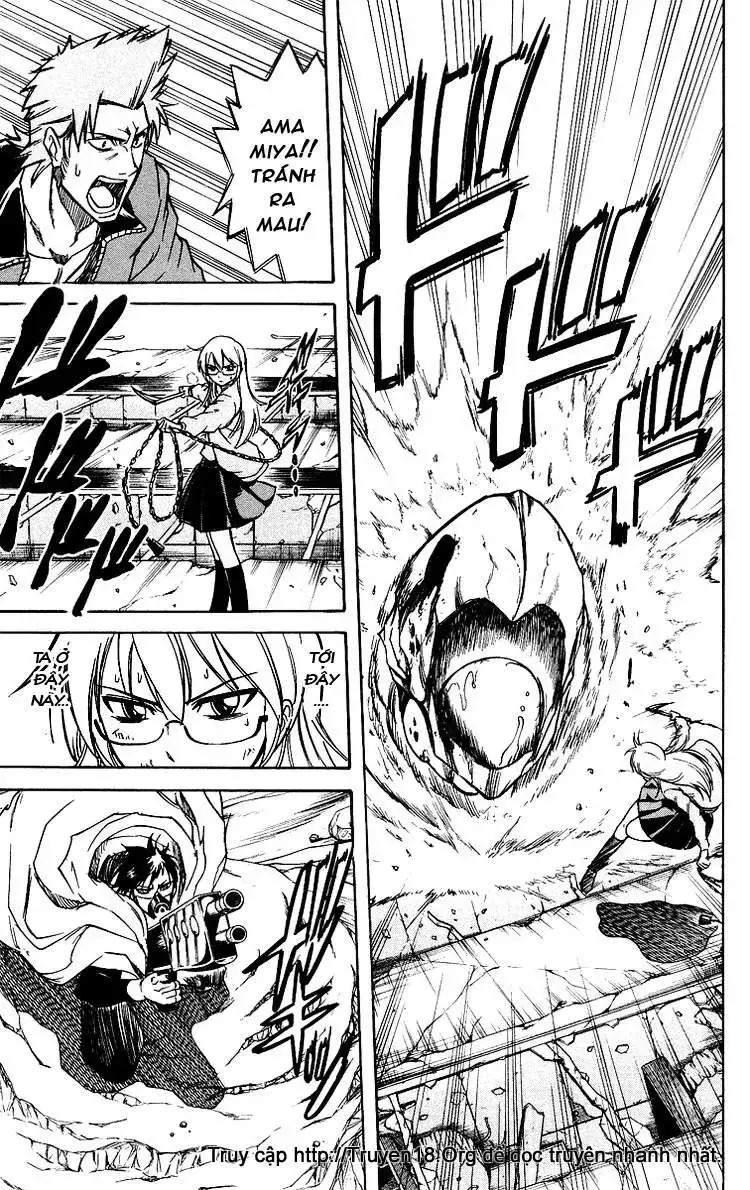 Psyren Chapter 19 - Trang 16