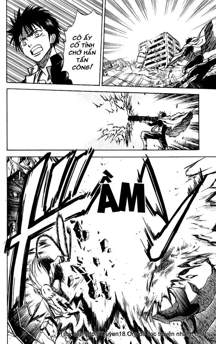 Psyren Chapter 19 - Trang 17