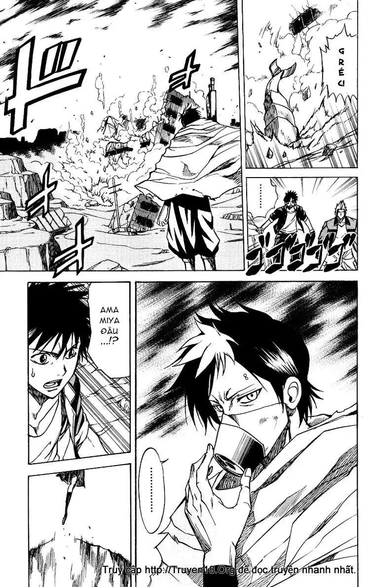 Psyren Chapter 19 - Trang 18